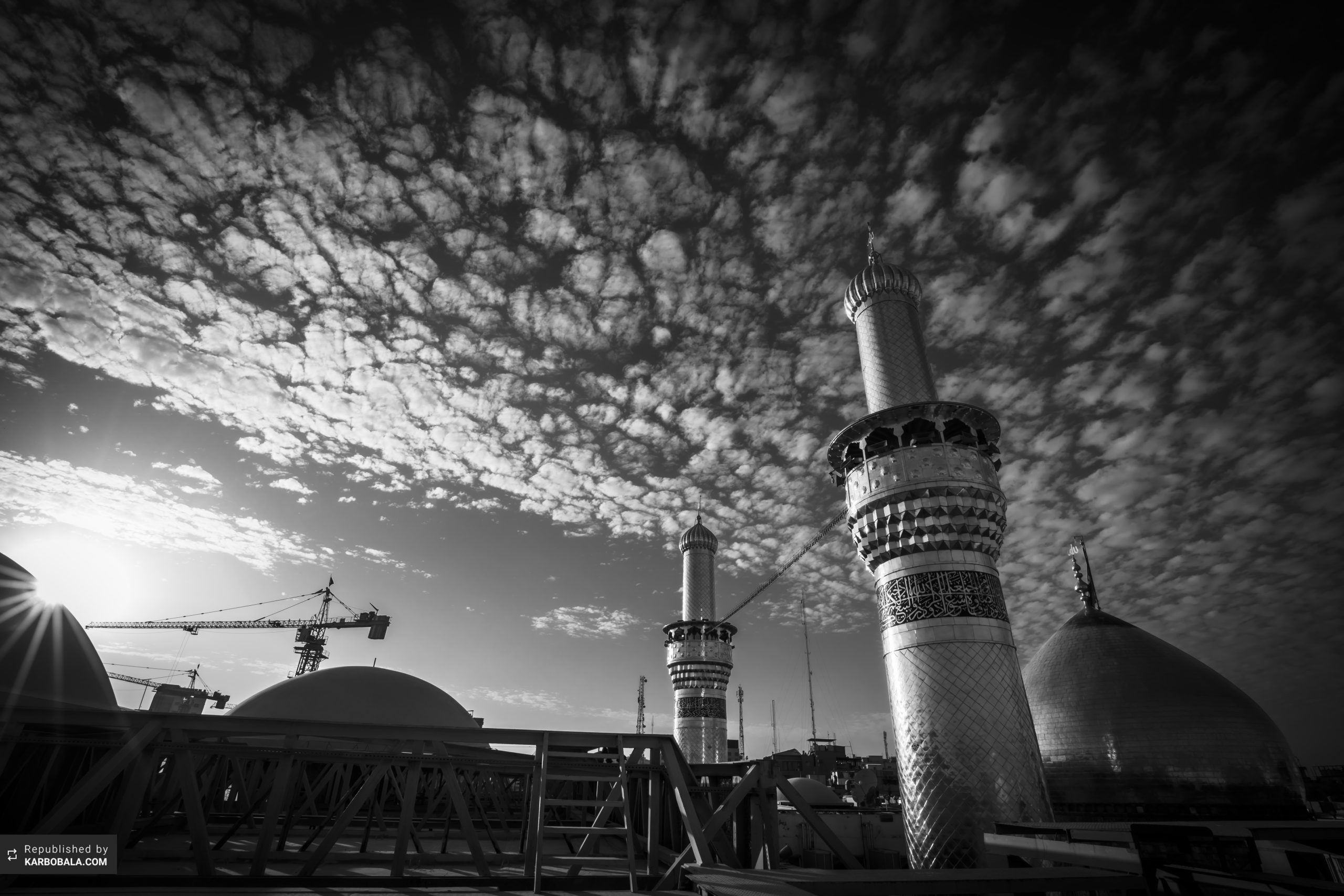 Imam Hossein13724 Karbobala  scaled - درباره ما - تور کربلا هوایی - تور کربلا زمینی