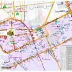 نجف 150x150 - نقشه شهرهای کربلا و نجف‌ عراق - تور کربلا هوایی - تور کربلا زمینی